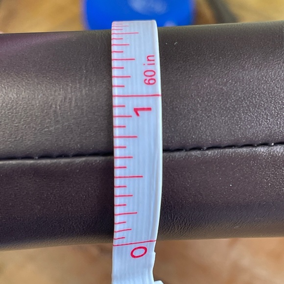 GUCCI Bronze and Metallic Leather Flap Handbag Purse - Picture 9 of 16